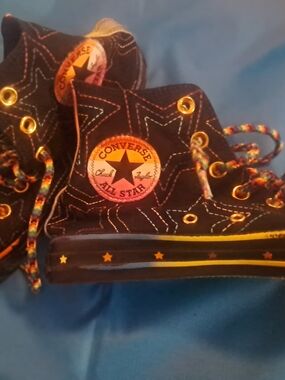 Converse Custom Pride Lesbian
